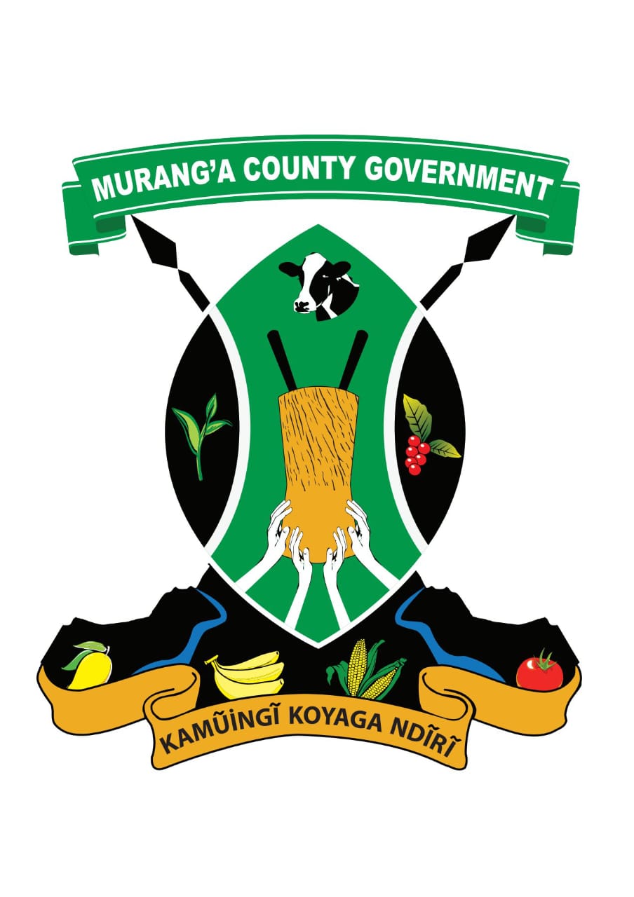 Murang'a County Logo